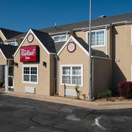 Red Roof Inn Springfield, Mo Εξωτερικό φωτογραφία