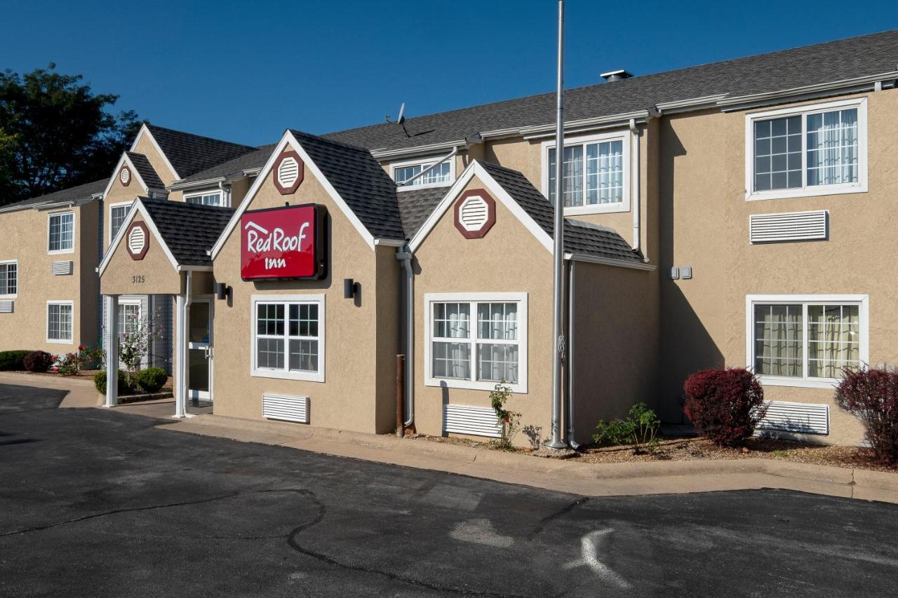 Red Roof Inn Springfield, Mo Εξωτερικό φωτογραφία