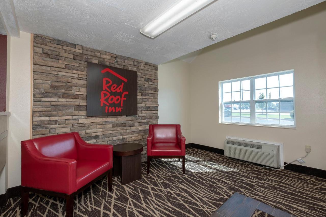 Red Roof Inn Springfield, Mo Εξωτερικό φωτογραφία