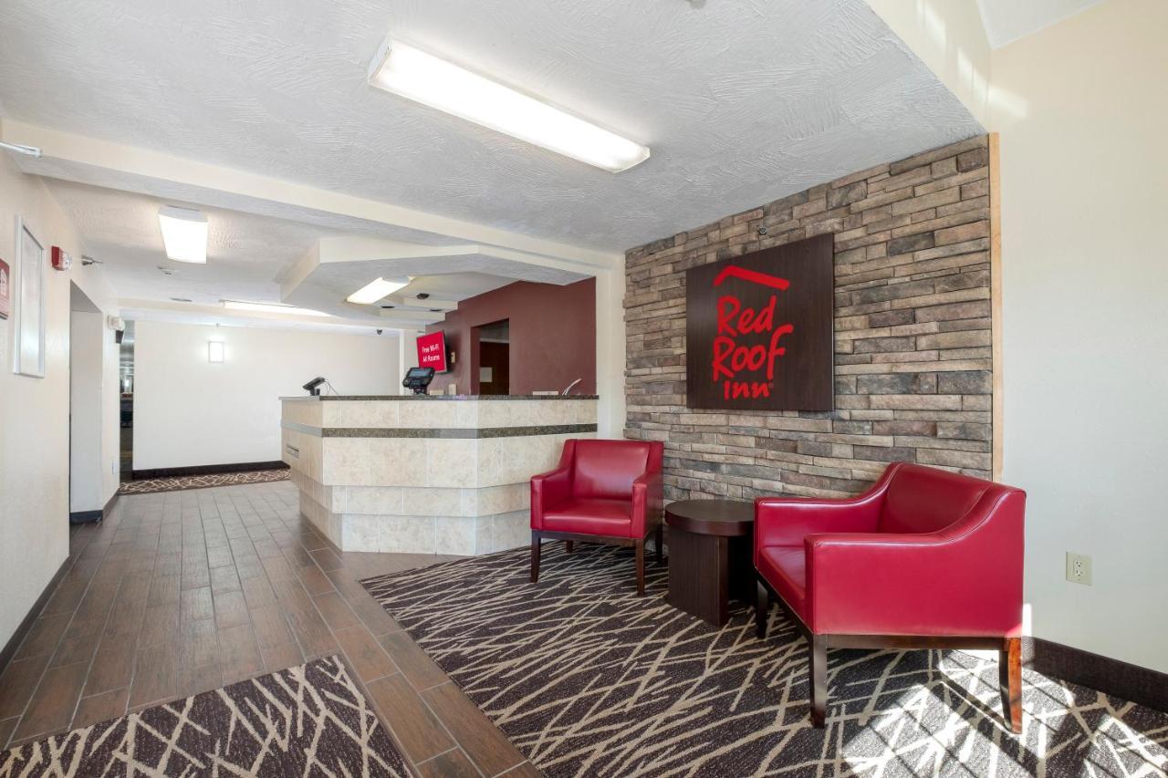 Red Roof Inn Springfield, Mo Εξωτερικό φωτογραφία