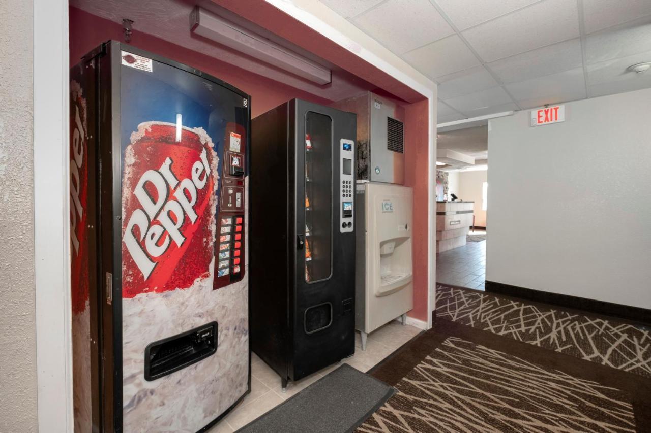 Red Roof Inn Springfield, Mo Εξωτερικό φωτογραφία