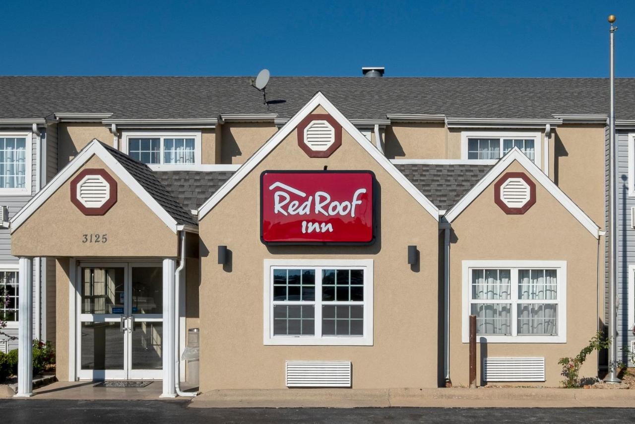 Red Roof Inn Springfield, Mo Εξωτερικό φωτογραφία
