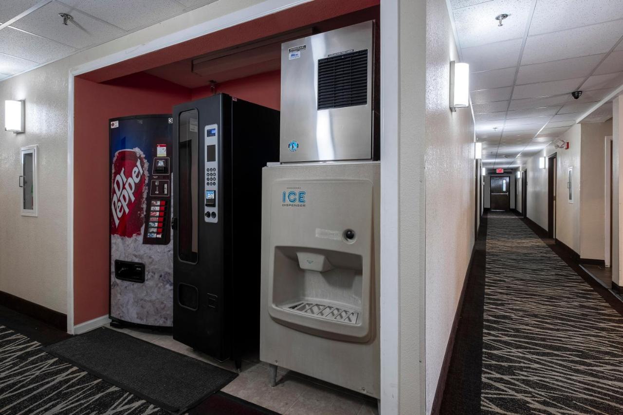 Red Roof Inn Springfield, Mo Εξωτερικό φωτογραφία