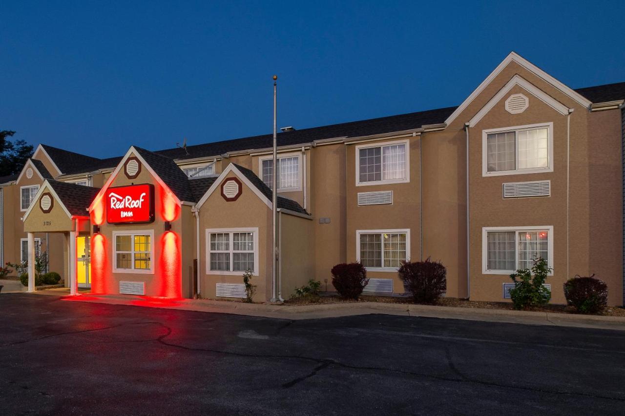 Red Roof Inn Springfield, Mo Εξωτερικό φωτογραφία