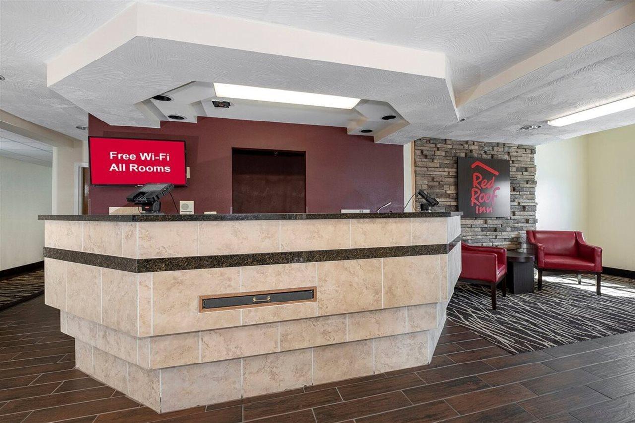 Red Roof Inn Springfield, Mo Εξωτερικό φωτογραφία