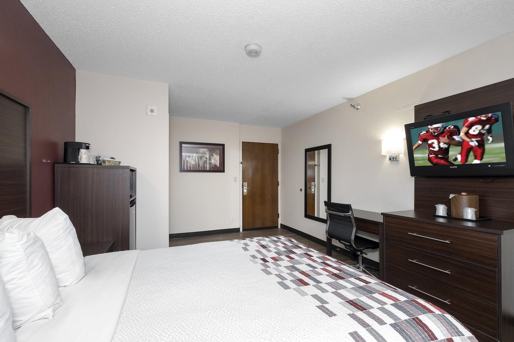 Red Roof Inn Springfield, Mo Εξωτερικό φωτογραφία