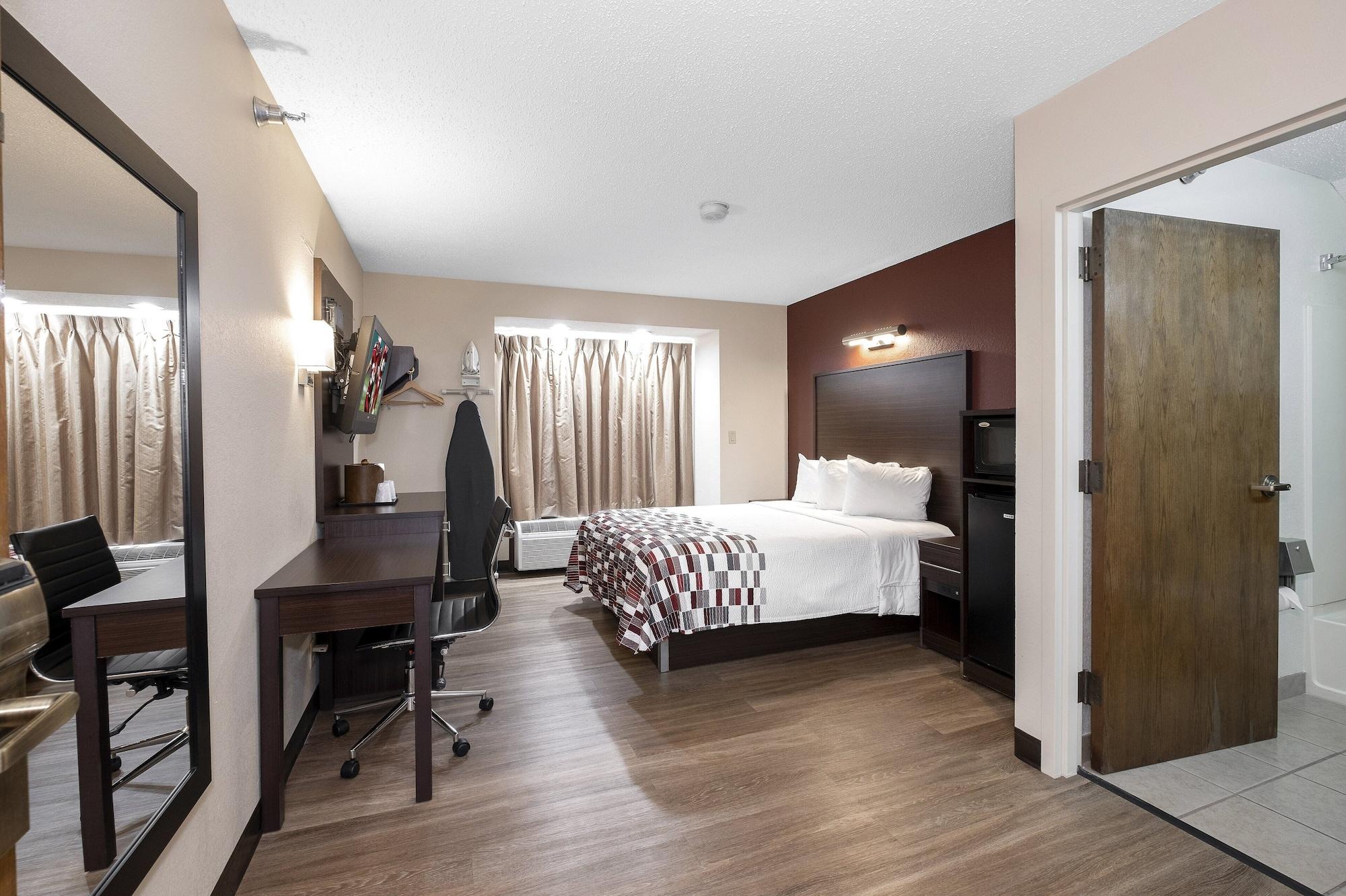 Red Roof Inn Springfield, Mo Εξωτερικό φωτογραφία