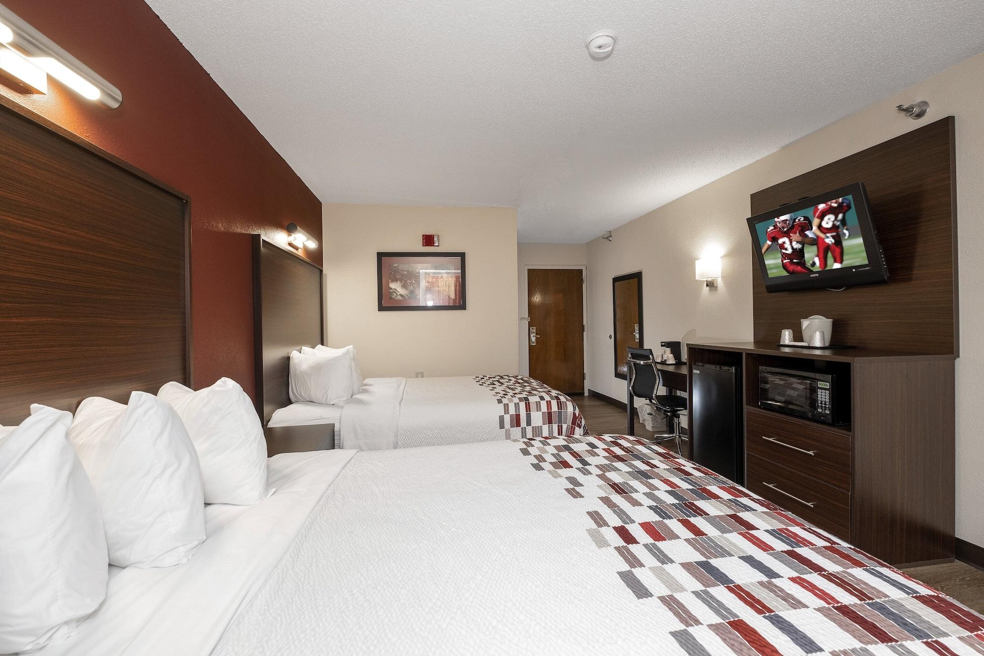 Red Roof Inn Springfield, Mo Εξωτερικό φωτογραφία