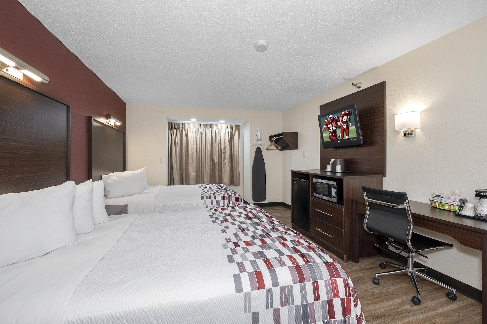 Red Roof Inn Springfield, Mo Εξωτερικό φωτογραφία