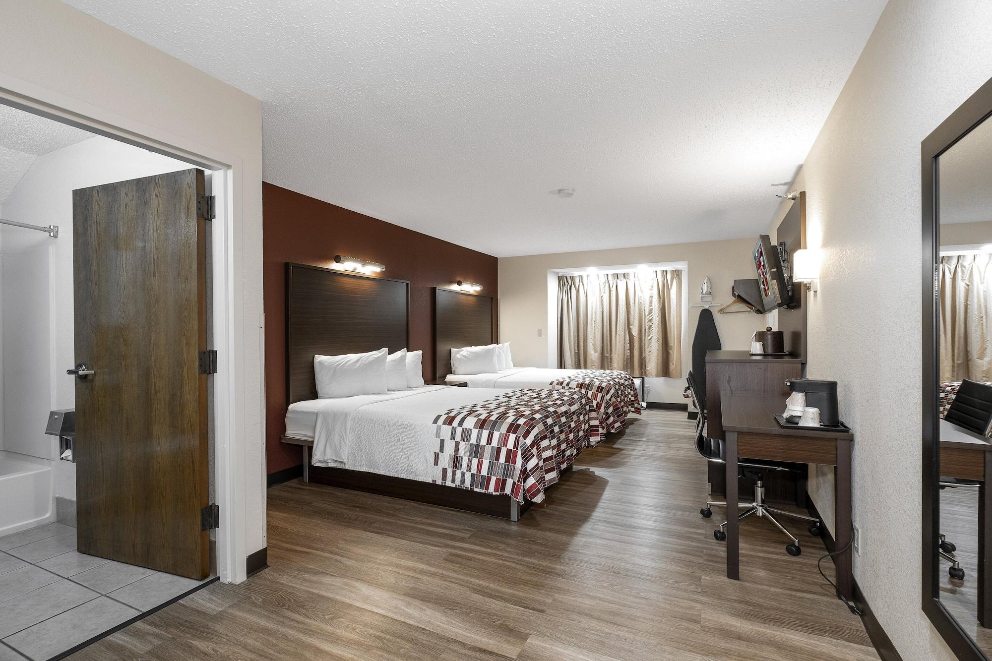 Red Roof Inn Springfield, Mo Εξωτερικό φωτογραφία