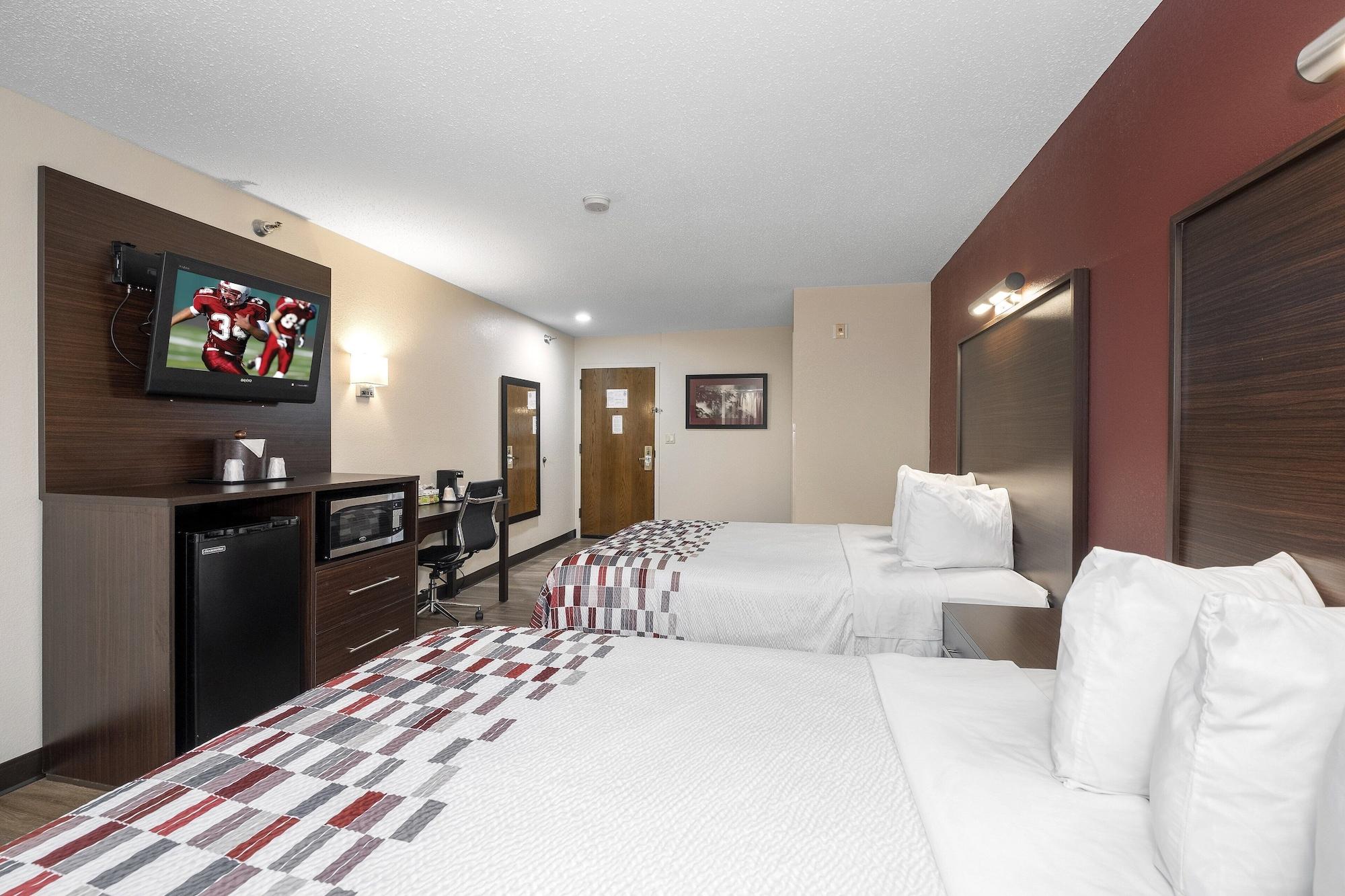 Red Roof Inn Springfield, Mo Εξωτερικό φωτογραφία