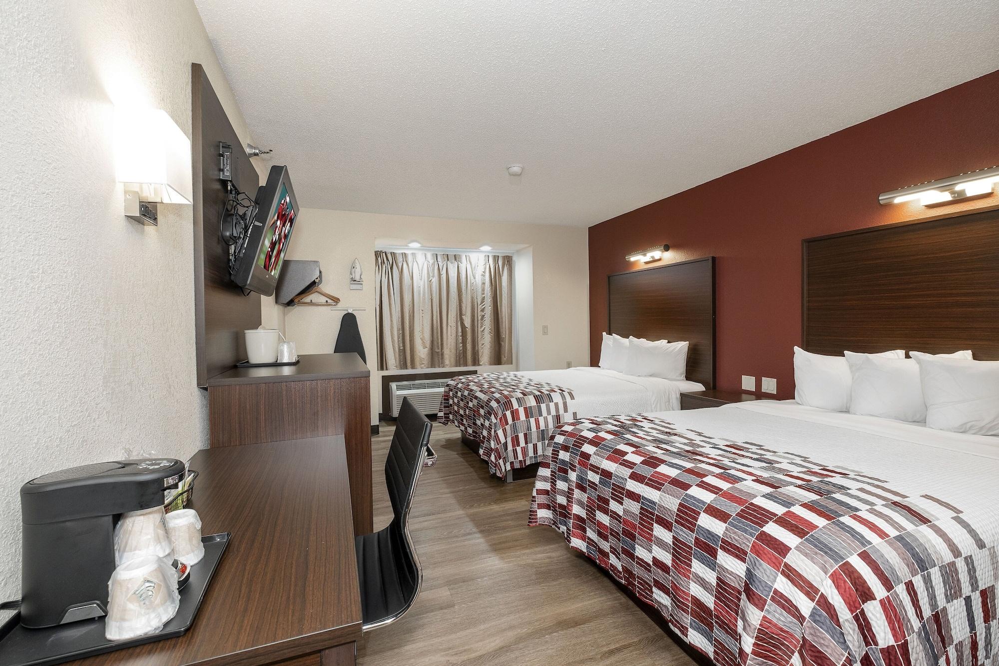 Red Roof Inn Springfield, Mo Εξωτερικό φωτογραφία