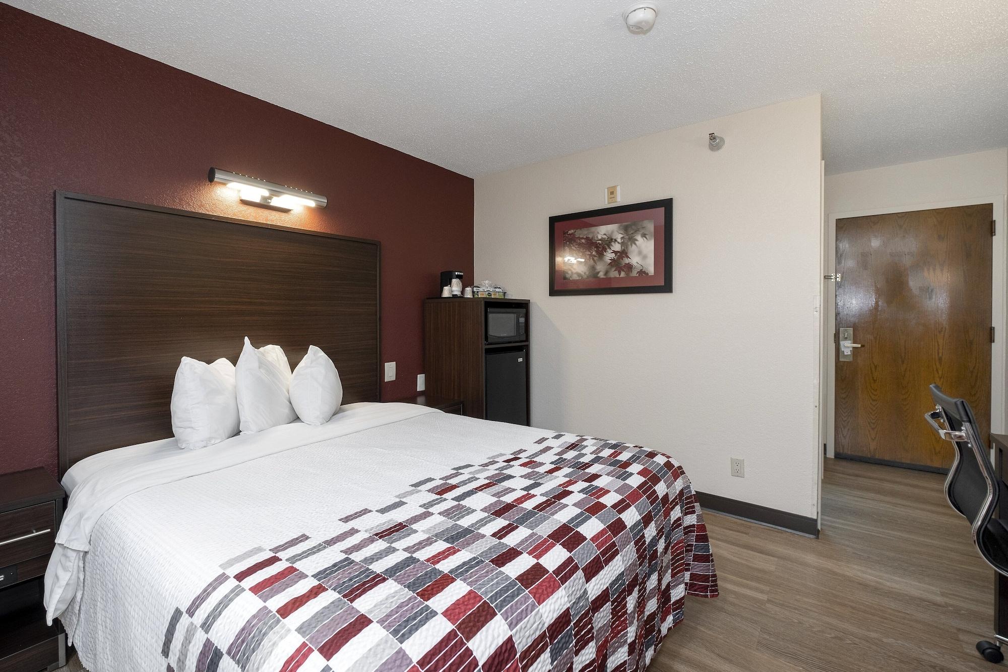 Red Roof Inn Springfield, Mo Εξωτερικό φωτογραφία