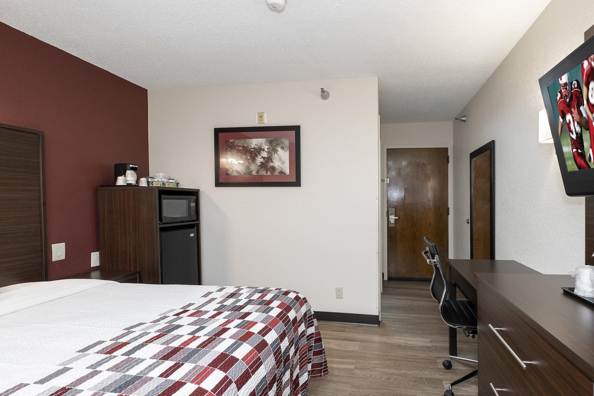 Red Roof Inn Springfield, Mo Εξωτερικό φωτογραφία