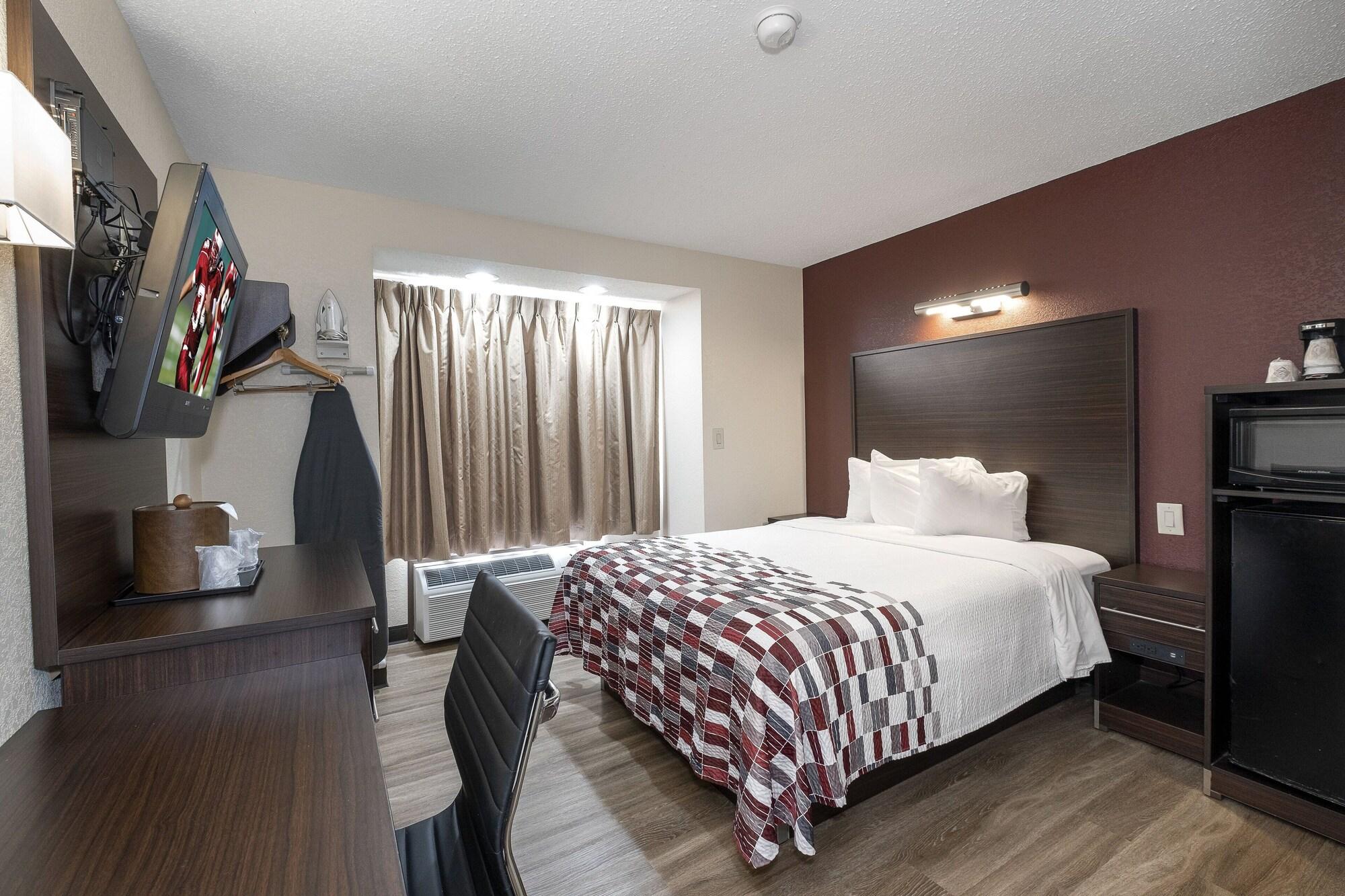Red Roof Inn Springfield, Mo Εξωτερικό φωτογραφία