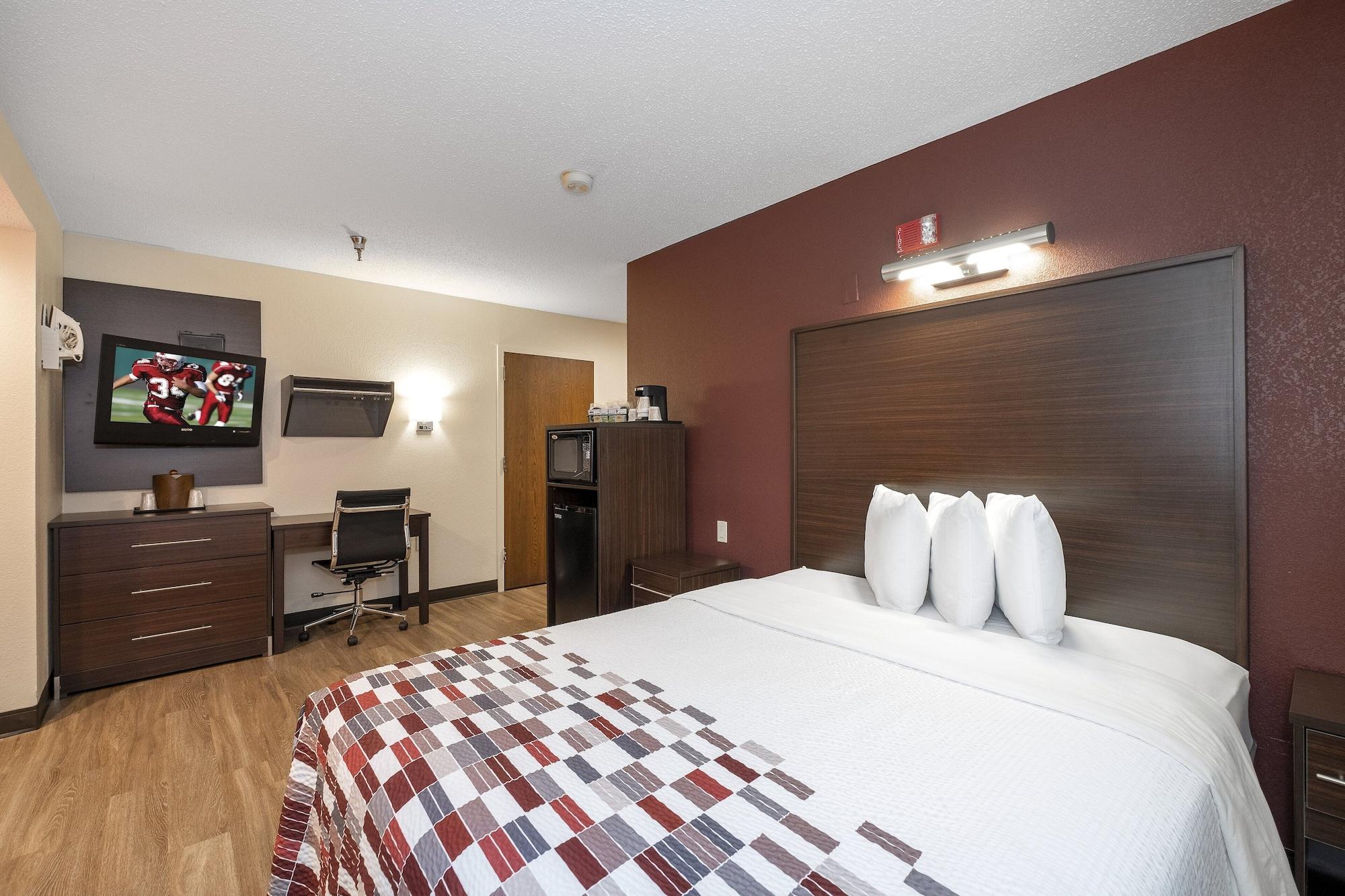 Red Roof Inn Springfield, Mo Εξωτερικό φωτογραφία