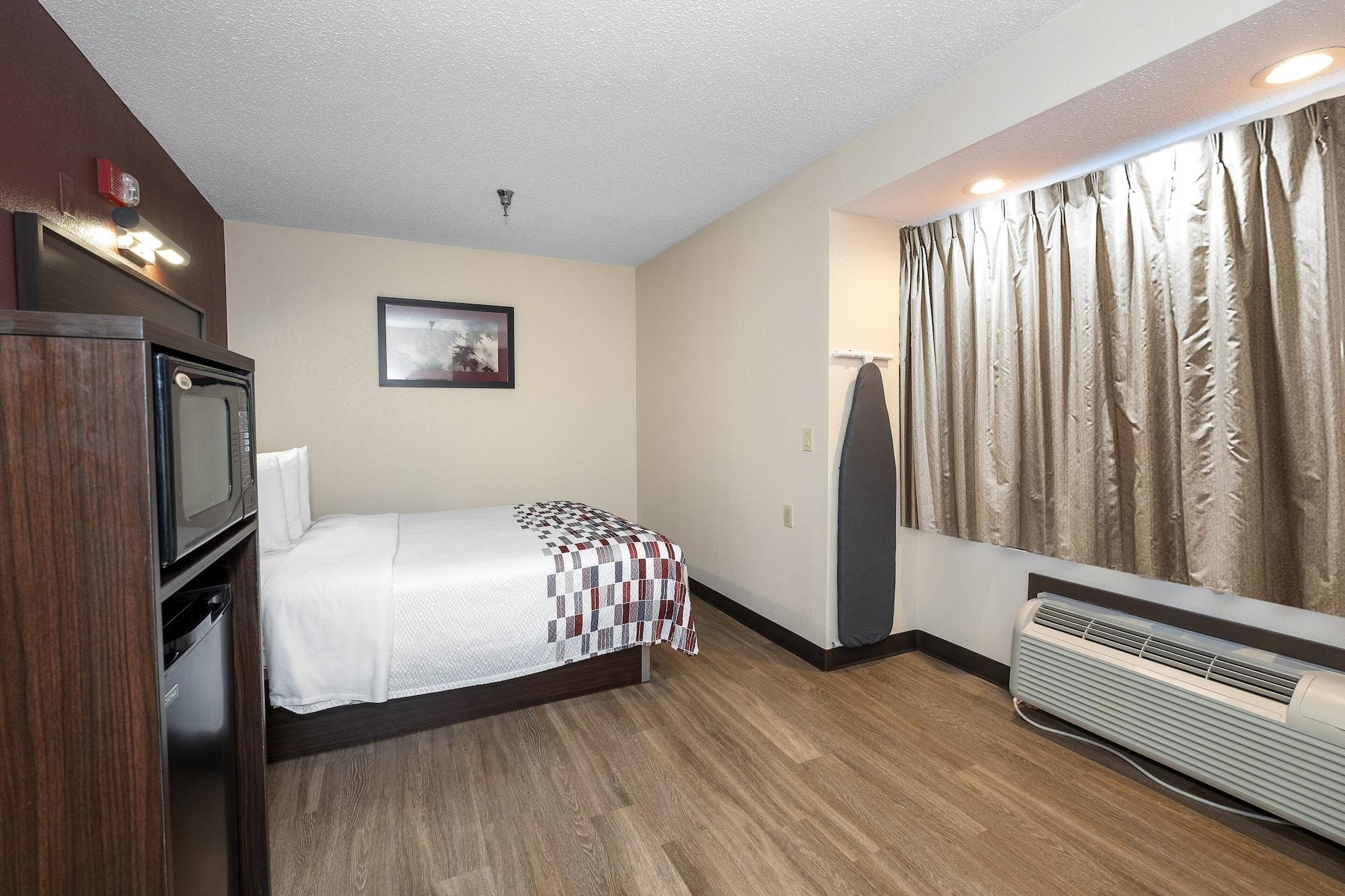 Red Roof Inn Springfield, Mo Εξωτερικό φωτογραφία