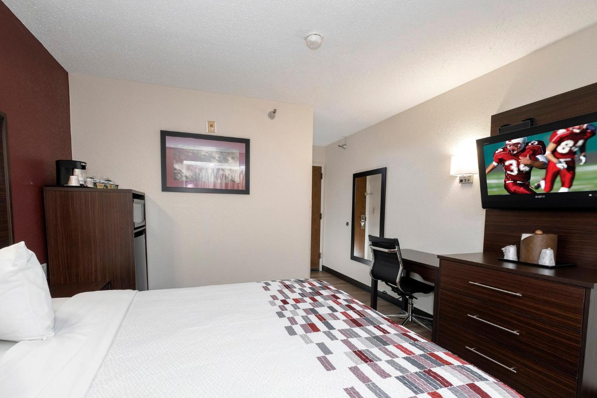 Red Roof Inn Springfield, Mo Εξωτερικό φωτογραφία