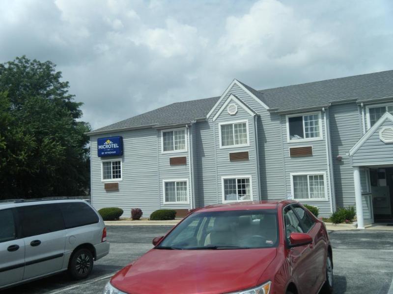 Red Roof Inn Springfield, Mo Εξωτερικό φωτογραφία
