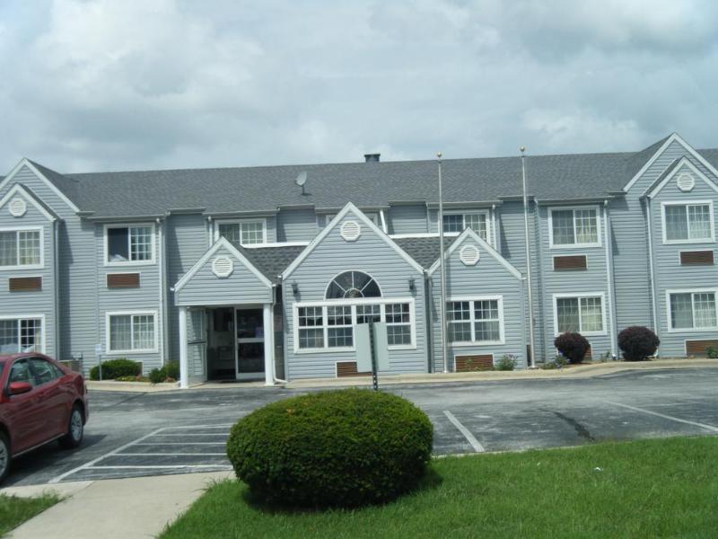 Red Roof Inn Springfield, Mo Εξωτερικό φωτογραφία