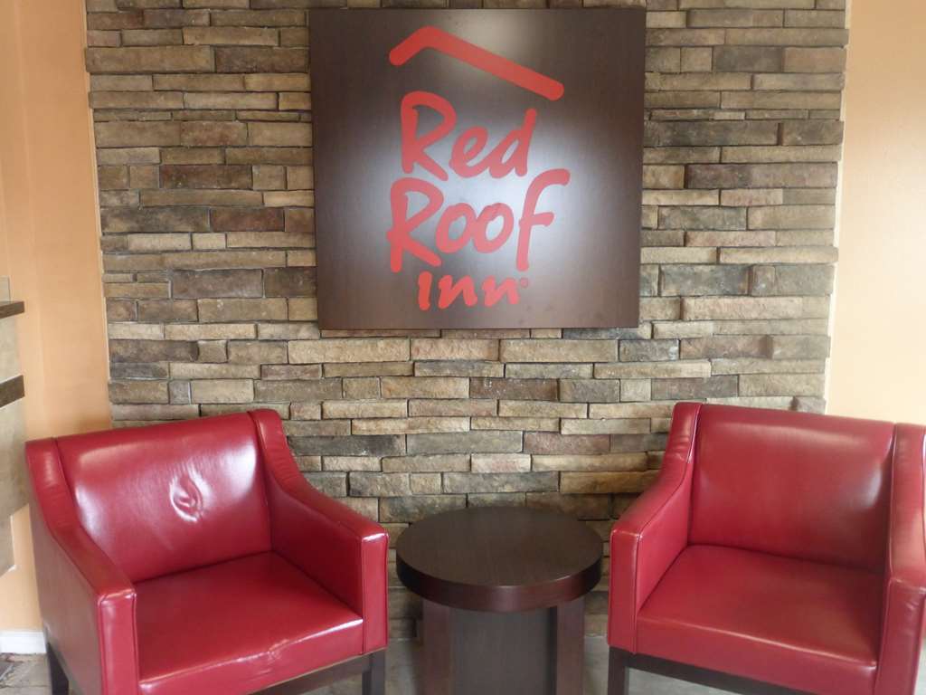 Red Roof Inn Springfield, Mo Εσωτερικό φωτογραφία