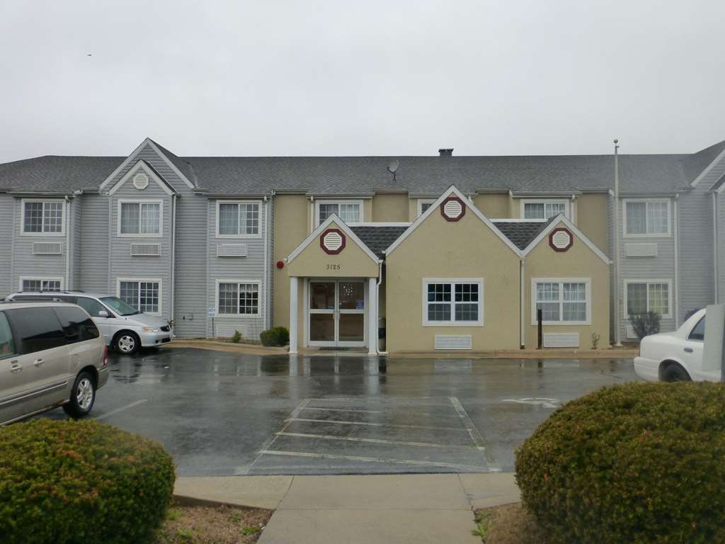 Red Roof Inn Springfield, Mo Εξωτερικό φωτογραφία
