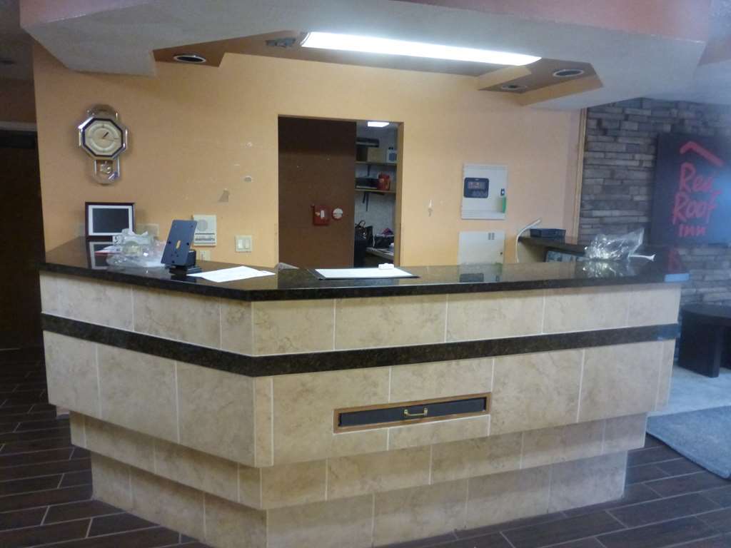 Red Roof Inn Springfield, Mo Εσωτερικό φωτογραφία