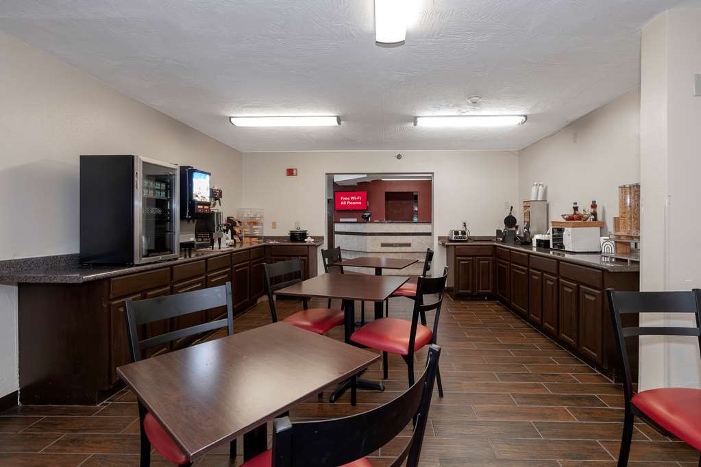 Red Roof Inn Springfield, Mo Εστιατόριο φωτογραφία