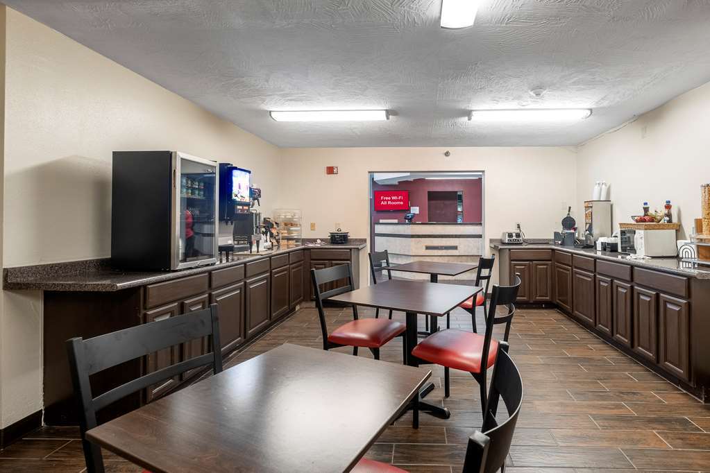 Red Roof Inn Springfield, Mo Εστιατόριο φωτογραφία