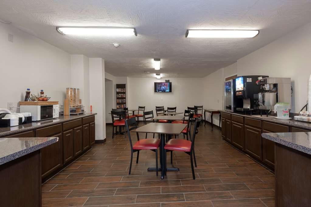 Red Roof Inn Springfield, Mo Εστιατόριο φωτογραφία